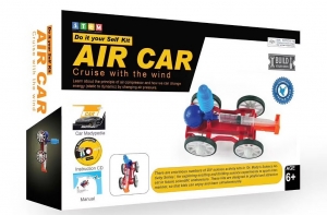  Dr.Mady's Air Car Cruise with the Wind